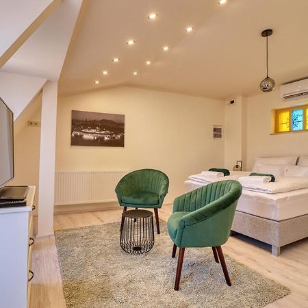Manna Villa Эгер Экстерьер фото