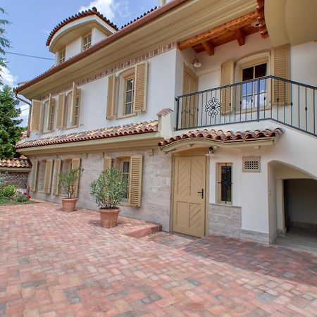 Manna Villa Эгер Экстерьер фото