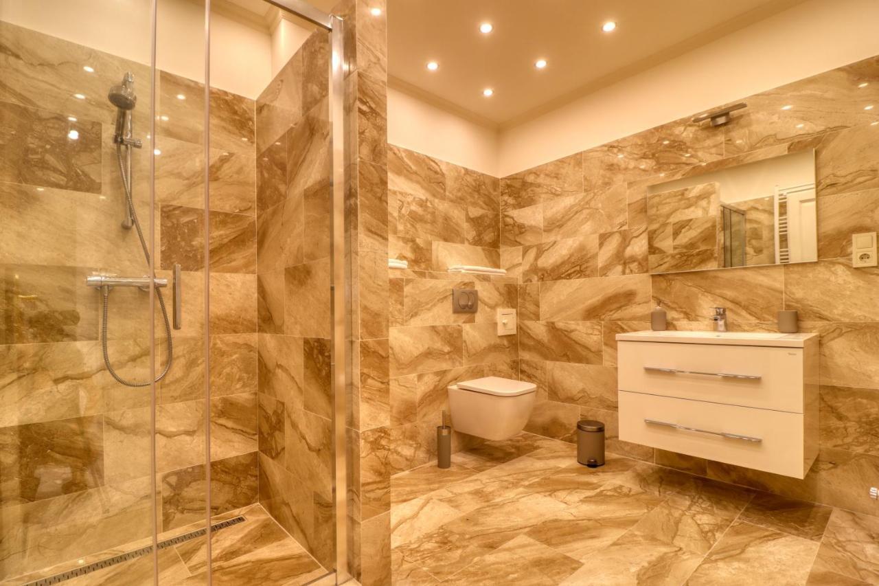 Manna Villa Эгер Экстерьер фото