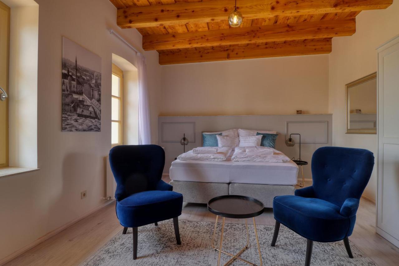 Manna Villa Эгер Экстерьер фото