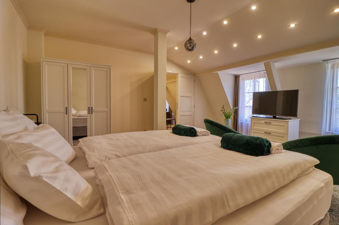 Manna Villa Эгер Экстерьер фото