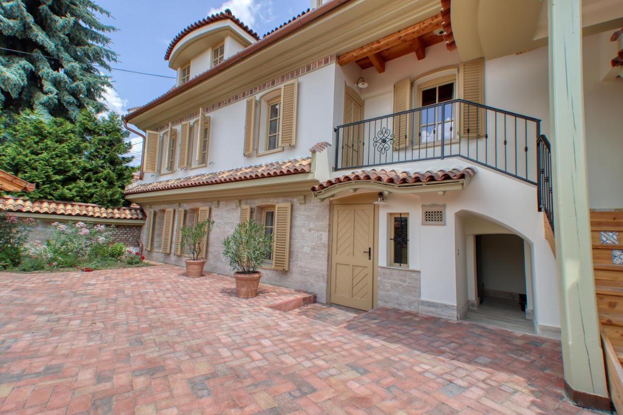 Manna Villa Эгер Экстерьер фото