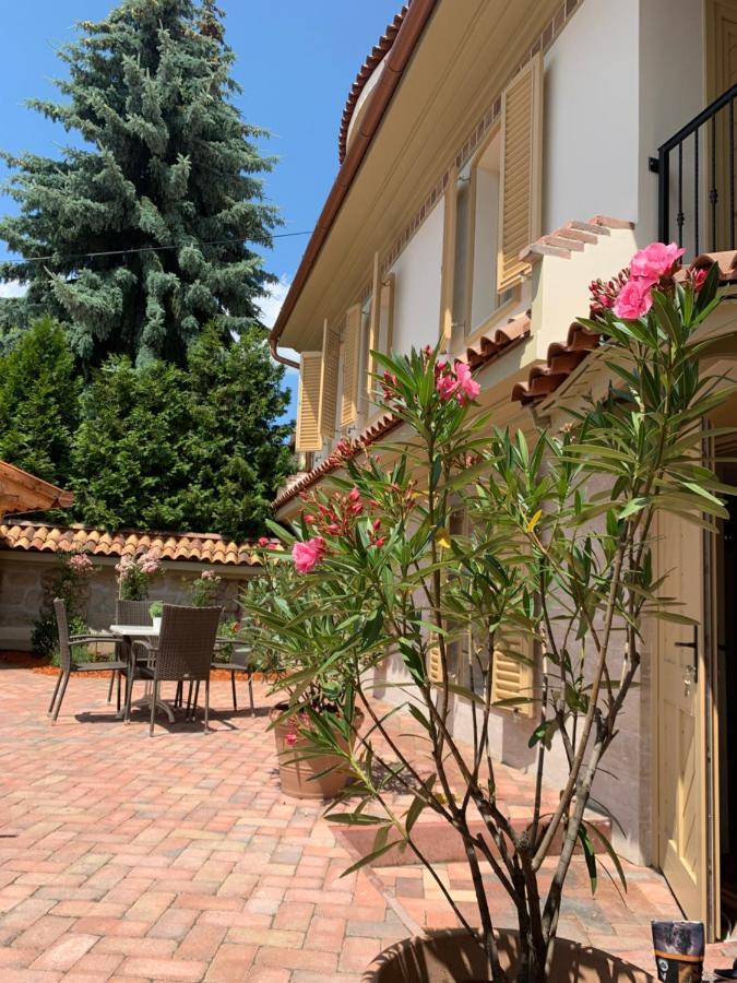 Manna Villa Эгер Экстерьер фото
