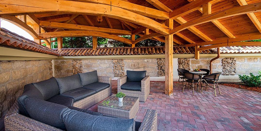 Manna Villa Эгер Экстерьер фото